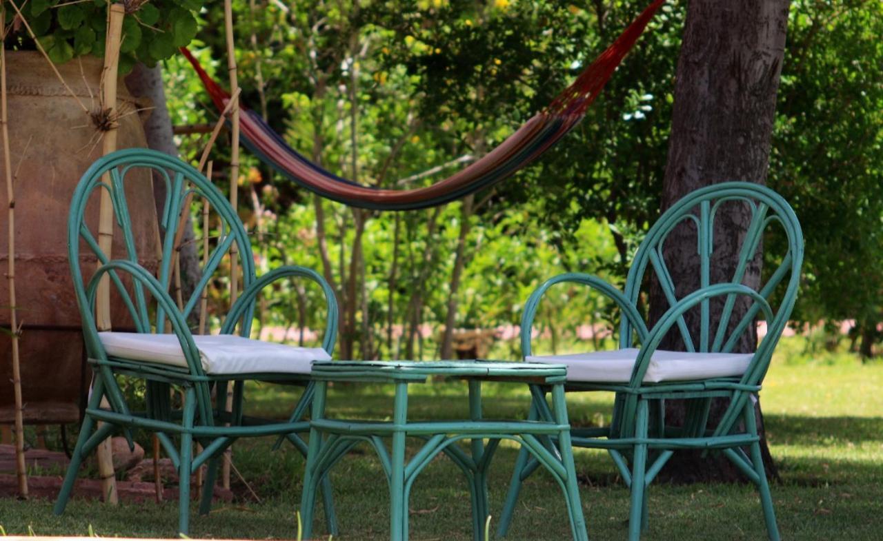 Riad Les Deux Citronniers มาร์ราเกช ภายนอก รูปภาพ