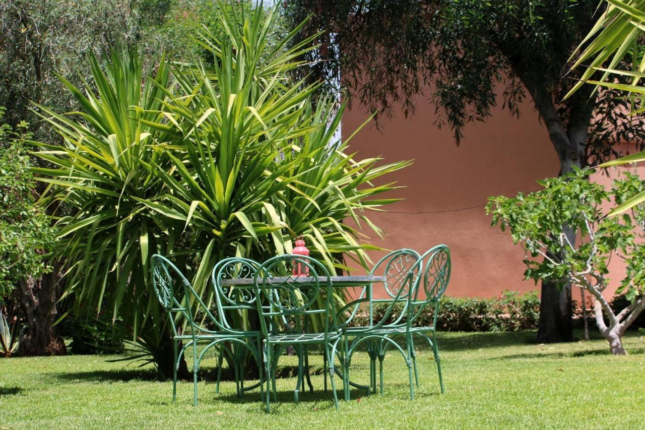 Riad Les Deux Citronniers มาร์ราเกช ภายนอก รูปภาพ