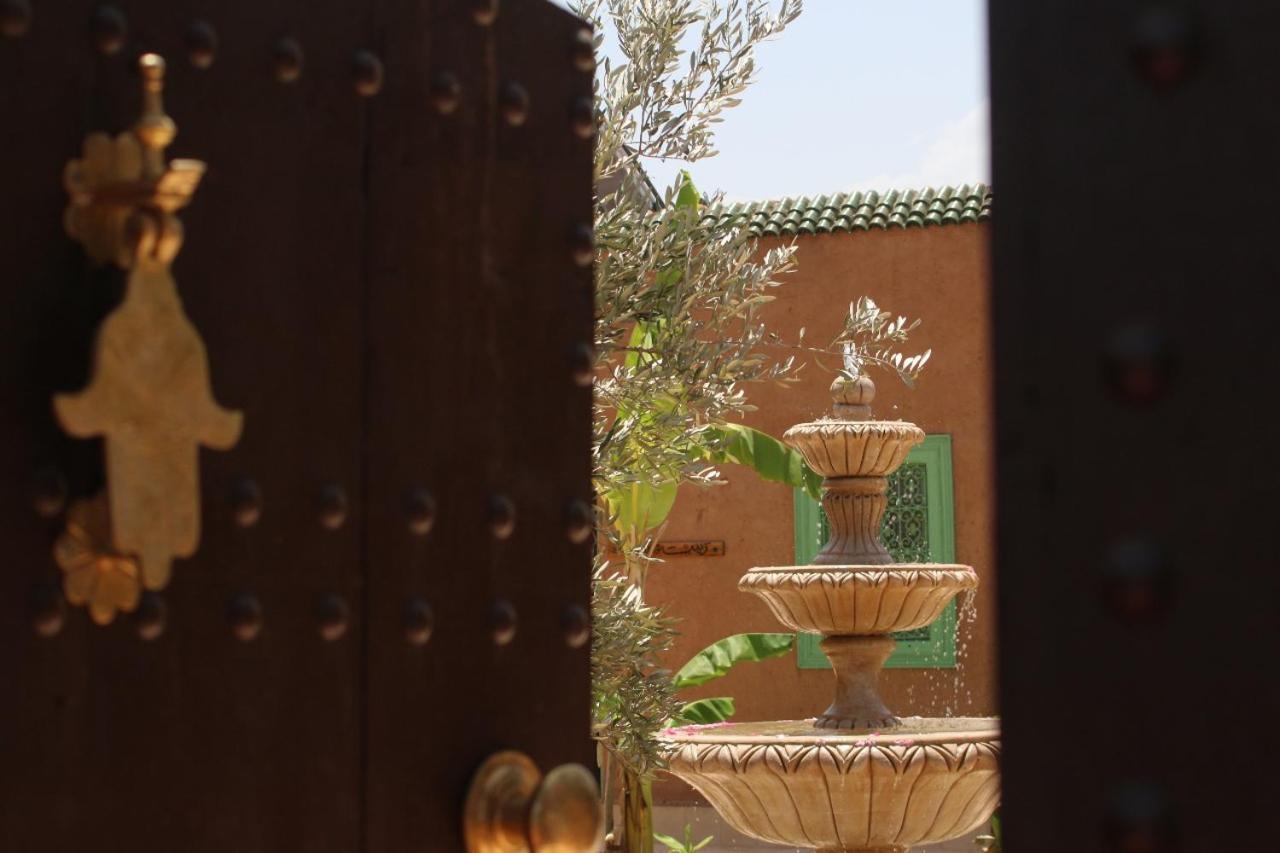Riad Les Deux Citronniers มาร์ราเกช ภายนอก รูปภาพ